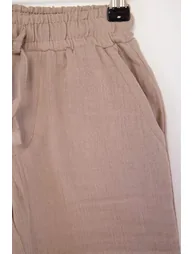 Stone Flat Woven Bottom - Top Set - 4