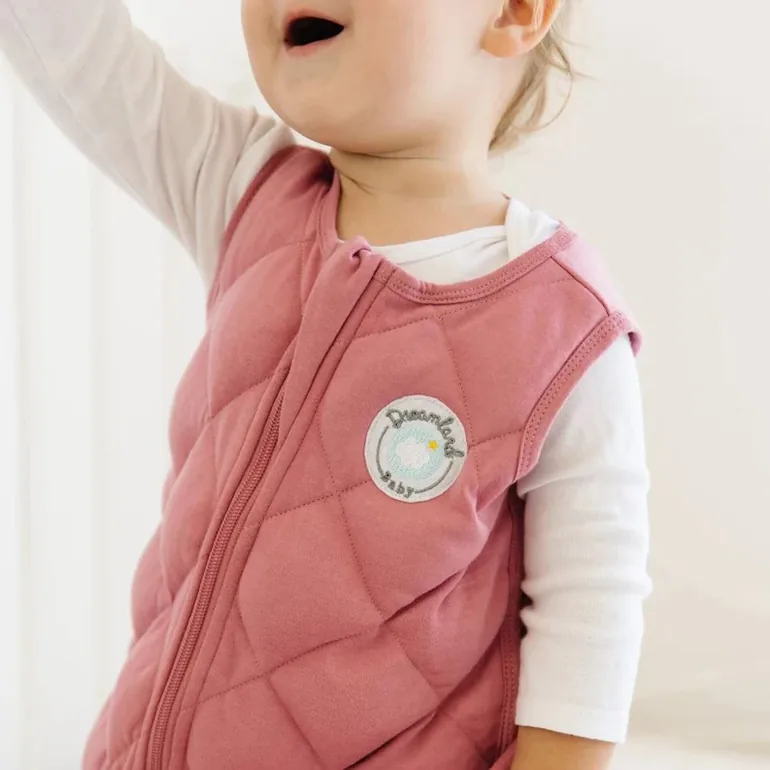 Baby Gently Weighted Sleeping Bag Newborn Toddler - 1
