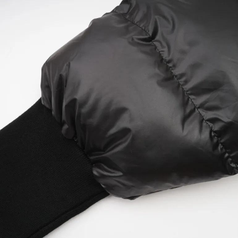 Ghislaine batwing duvet jacket - 16