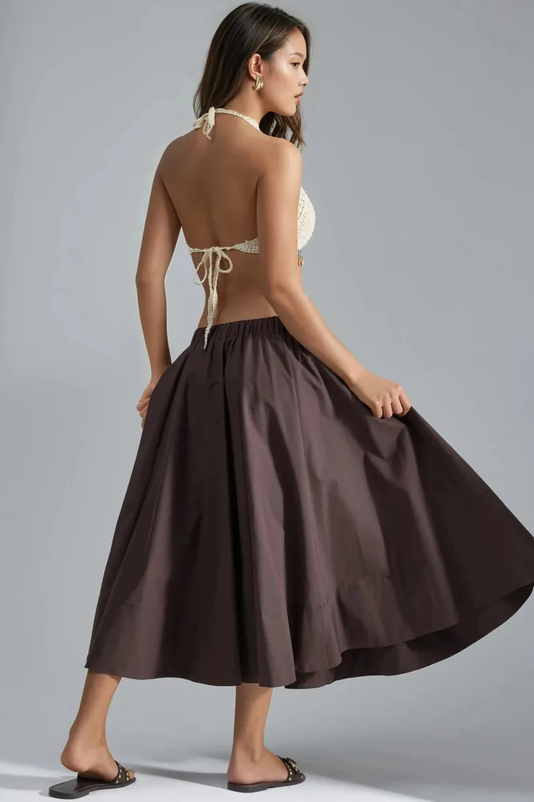 A-Form Fit Skirt - 3