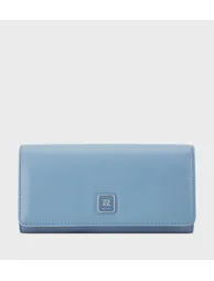 WOMENS YN5760153 WALLET SKY BLUE