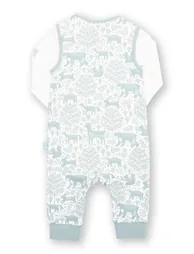 Woodland walk dungaree set - 3