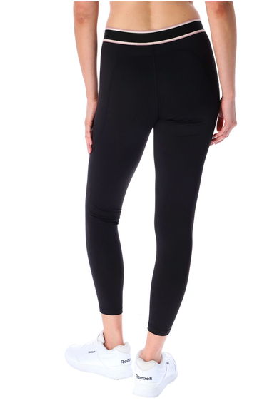 Essentials Contour Leggings Black product thumbnail 4