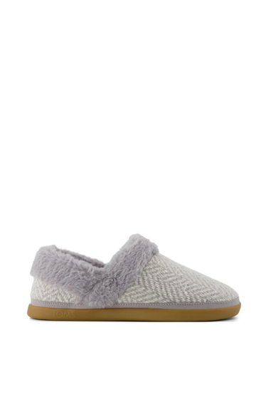 Oslo Slipper Grey product thumbnail 2
