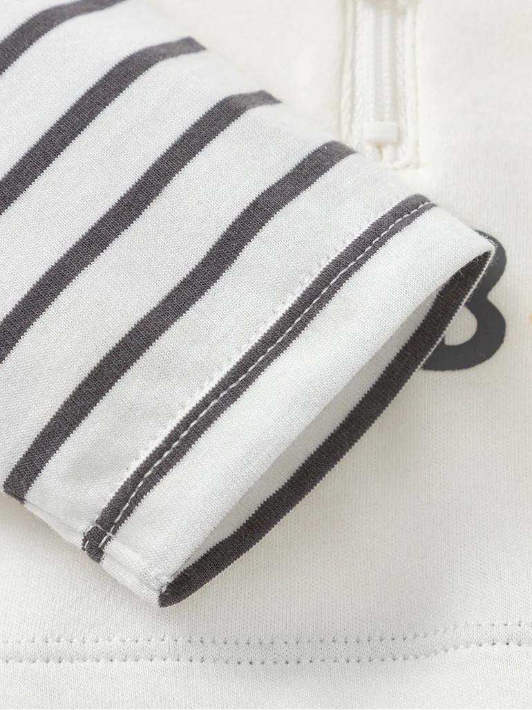 Boys' Overhaul With Print And Linings - 4