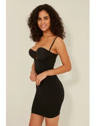 Open-chested Dress Corset - 2