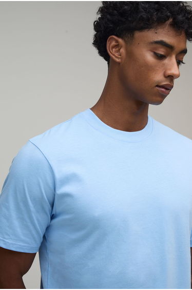 2 Pack Essential Regular Fit T-Shirt - multi product thumbnail 3