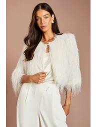 Fringe Jacket