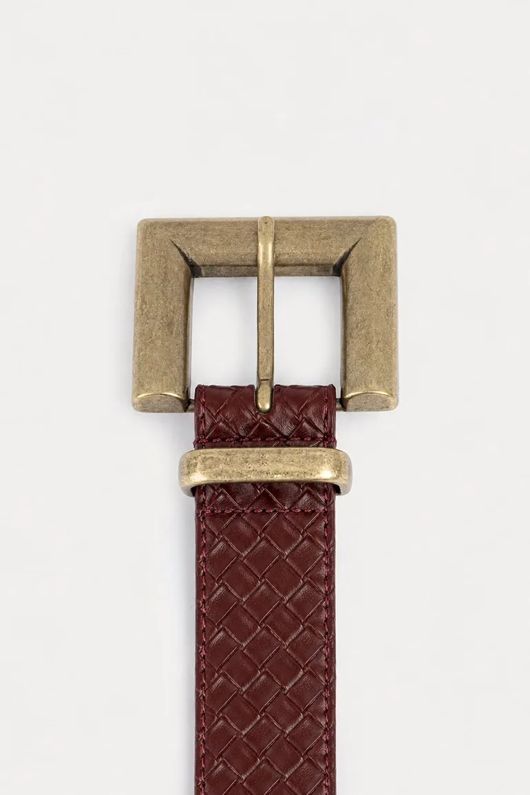 Serena Buckle Belt - 1