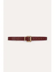 Serena Buckle Belt