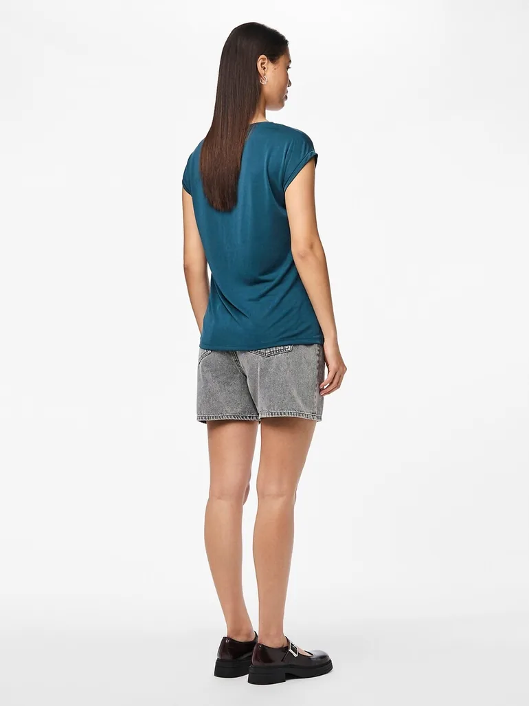 V-Neck T-Shirt - 2