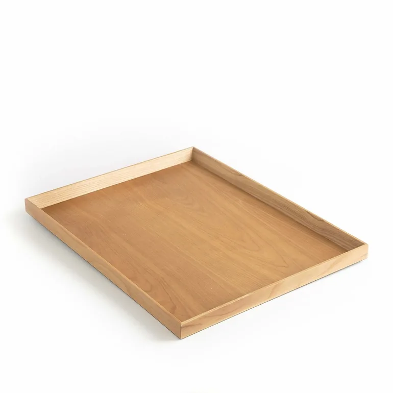 Plateau 45*35 cm frÃªne Katori - 3