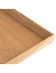 Plateau 45*35 cm frÃªne Katori - 2