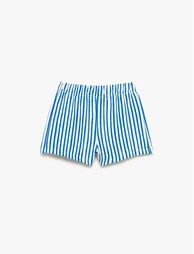 Striped Shorts