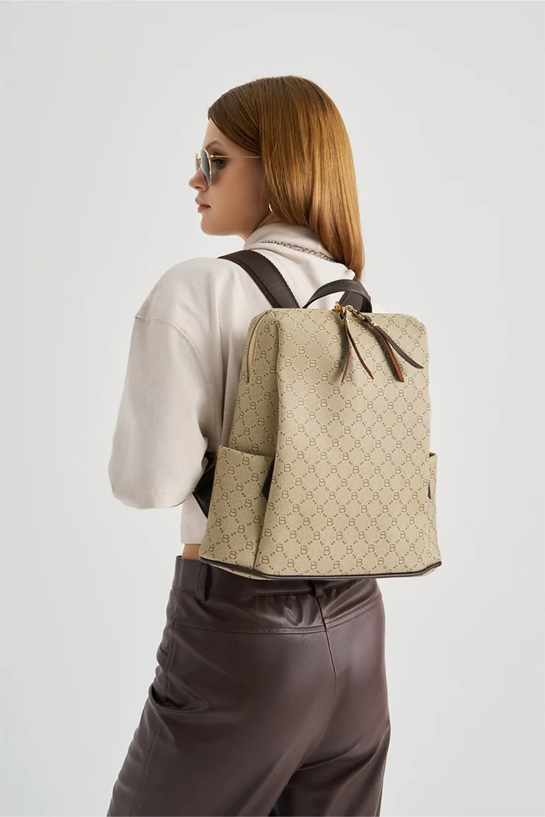 Lucky Bees Women's Backpack - 2