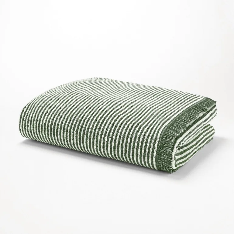 Mayo Striped Towel