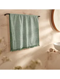 Mayo Striped Towel - 1