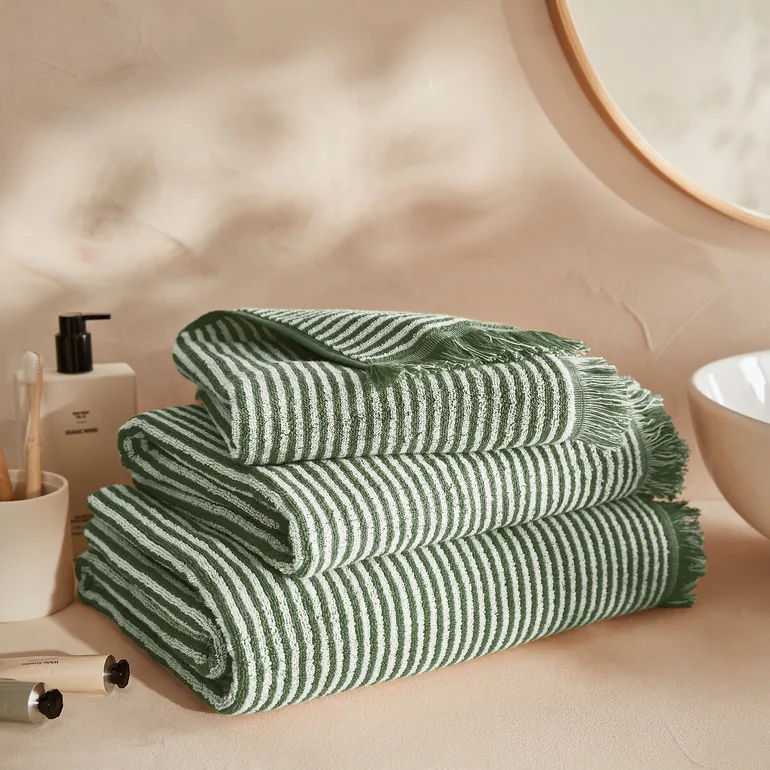 Mayo Striped Towel - 4