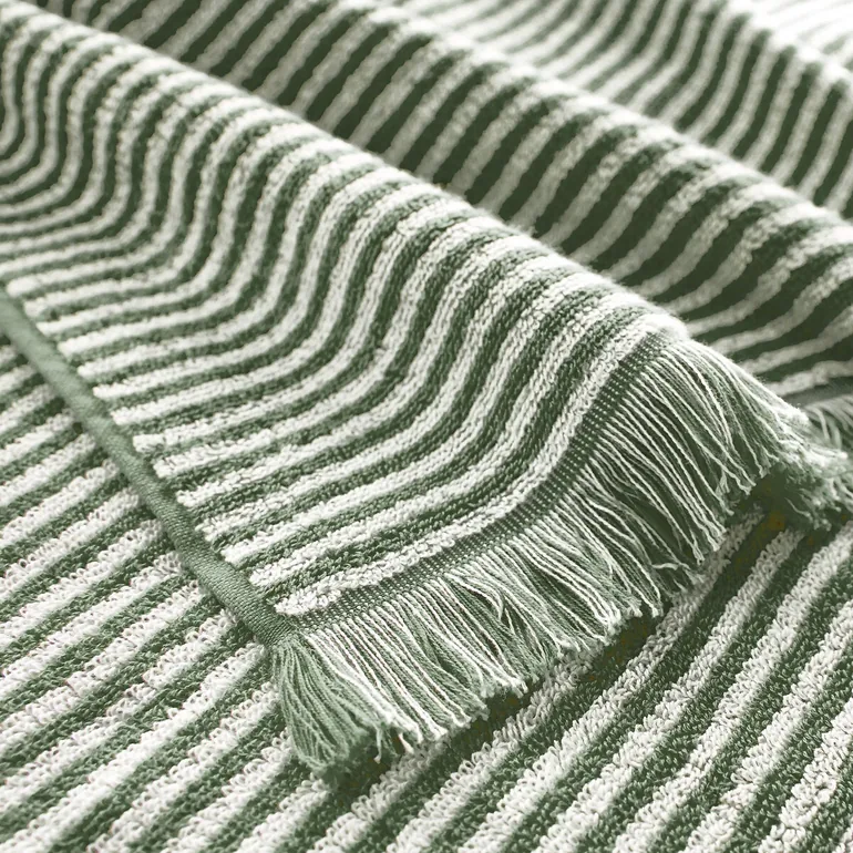 Mayo Striped Towel - 2
