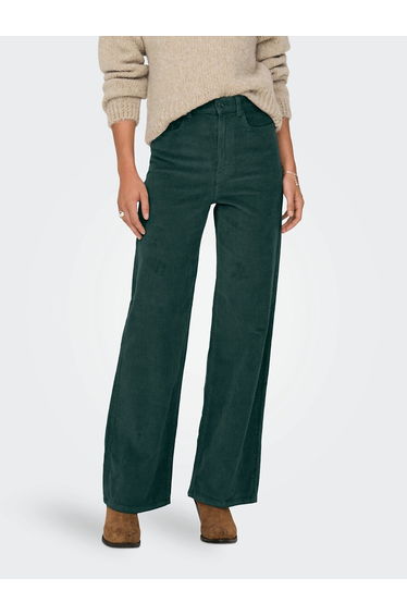 Wide Leg Trousers