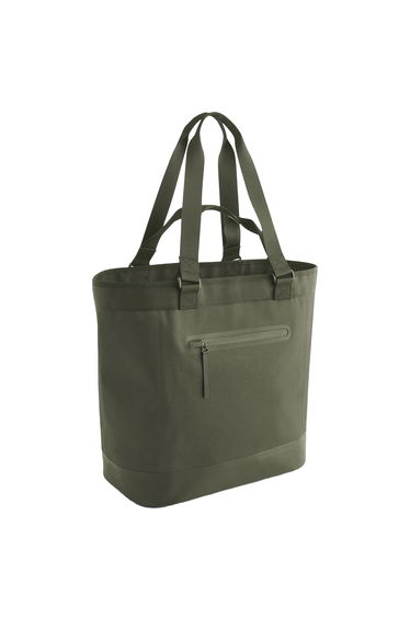 Quadra Waterproof 35L Tote Bag - Olive Green