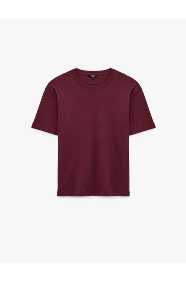 Crew Neck T-Shirt