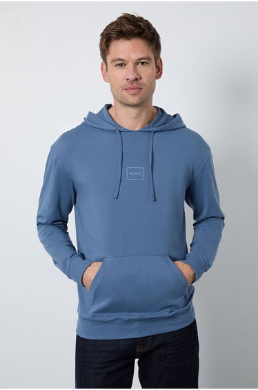 Laze Hoodie Blue