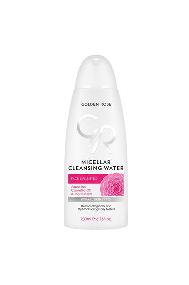 Golden Rose MICELLAR CLEANSING WATER