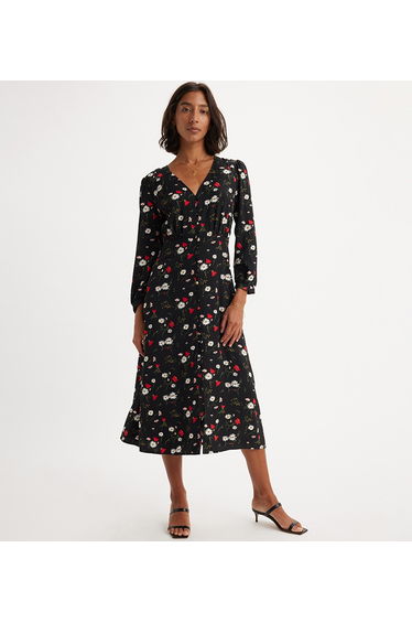 LS BRESLIN DRESS - RAMADAN