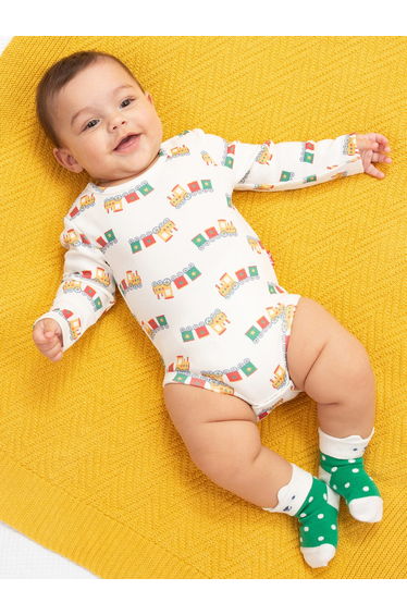 Choo Choo Bodysuit