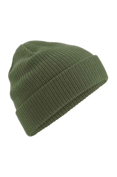 Beechfield Unisex Adult Beanie - Olive Green