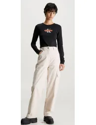 Calvin Klein SEASONAL MONOLOGO LO, BEH - 2