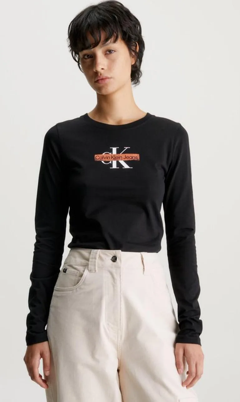 Calvin Klein SEASONAL MONOLOGO LO, BEH