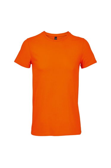 SOLS Unisex Adult Titan T-Shirt - Orange