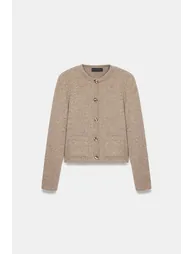 DILVIN Women's Knit Cardigan - 4