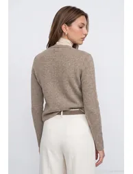 DILVIN Women's Knit Cardigan - 2