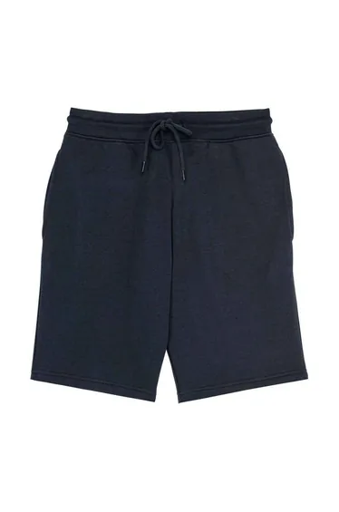 Native Spirit Mens Sweat Shorts - Navy Blue