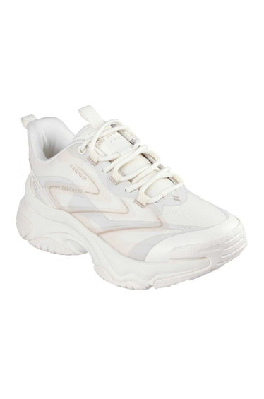 Skechers Childrens/Kids Anti Gravity Trainers - Off White