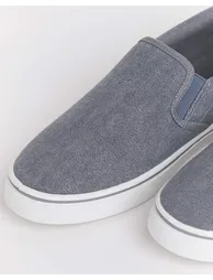 Basic Slip On Pump Wide Fit - 2