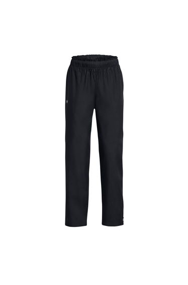 Women's Under Armour UA Vanish Elite Woven Oversized Pants in Black