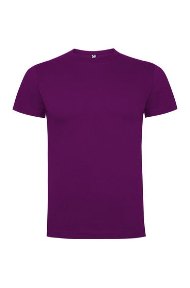 Roly Mens Dogo Premium T-Shirt - Purple