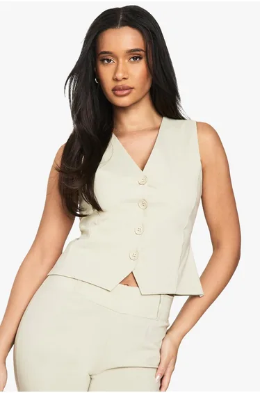 فيست بوهو باللون البيج