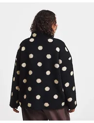 Mono Spot Zip Through - 1
