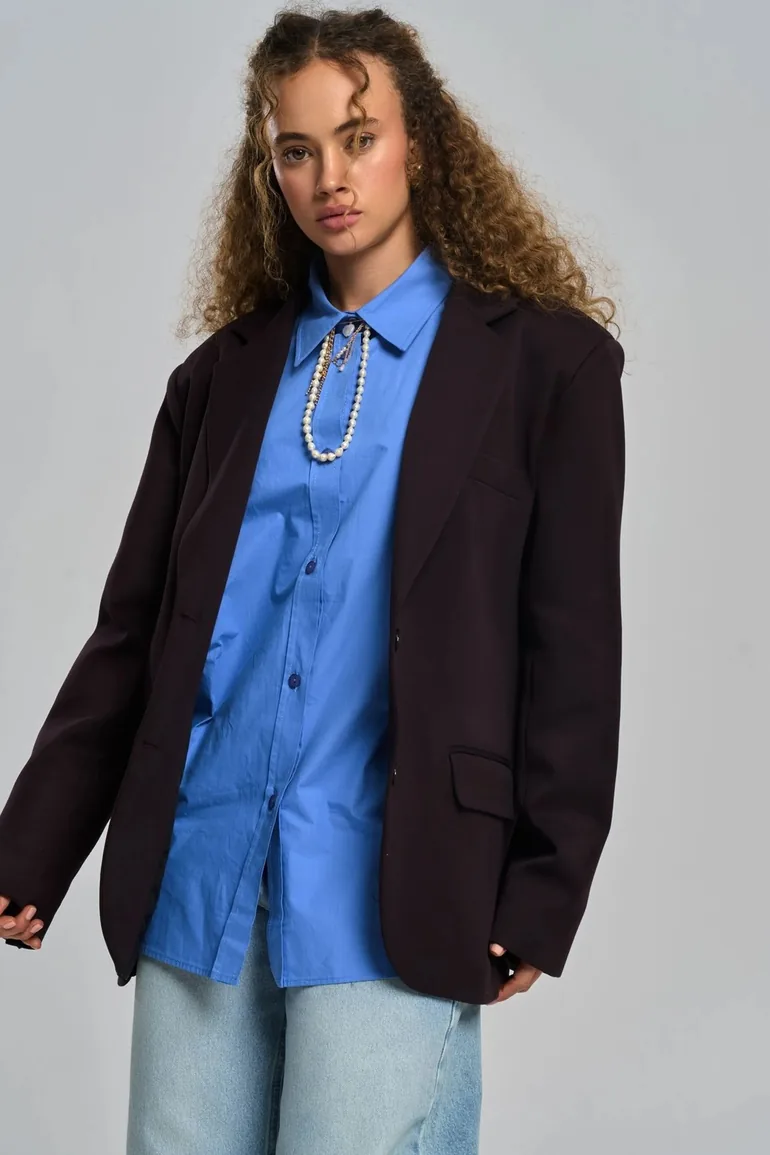 MAI STUDIOS Emma Blazer - 1