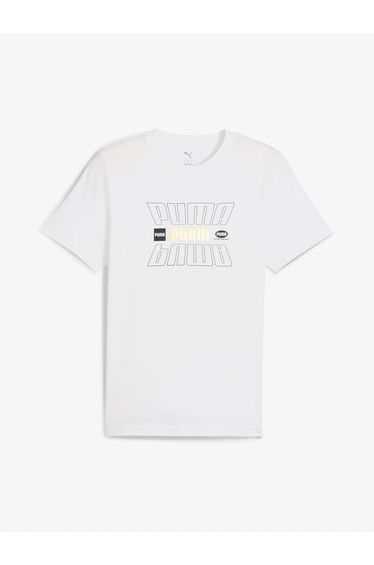 Men Essentials Logo Lab Holiday T-Shirt