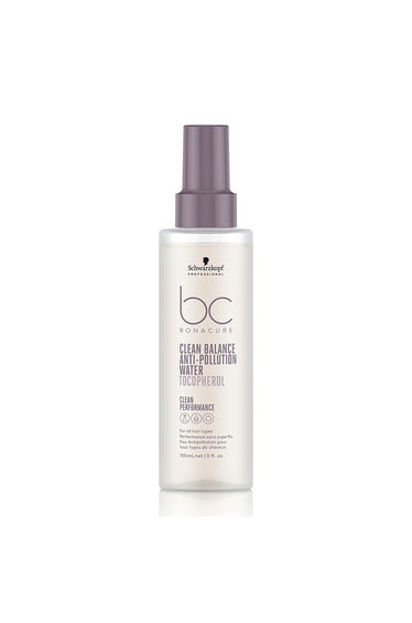 Schwarzkopf BC Clean Balance Deep Anti-Pollution Water 150ml