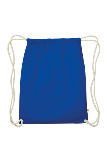 Westford Mill Earthware Organic Gymsac (13 Litres) (Pack of 2) - Bright Royal