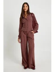 Stripe Fitted Shirt - 2