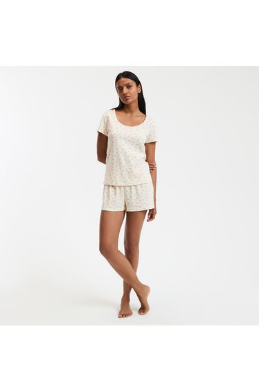 Pointelle Short Pyjamas