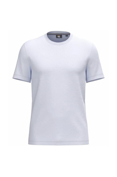 WK. Designed To Work Unisex Adult Anti-Bacterial Short-Sleeved T-Shirt - White